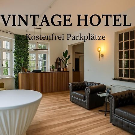 Vintage Hotel Koeln Pulheim - Kostenlose Parkplaetze Екстер'єр фото